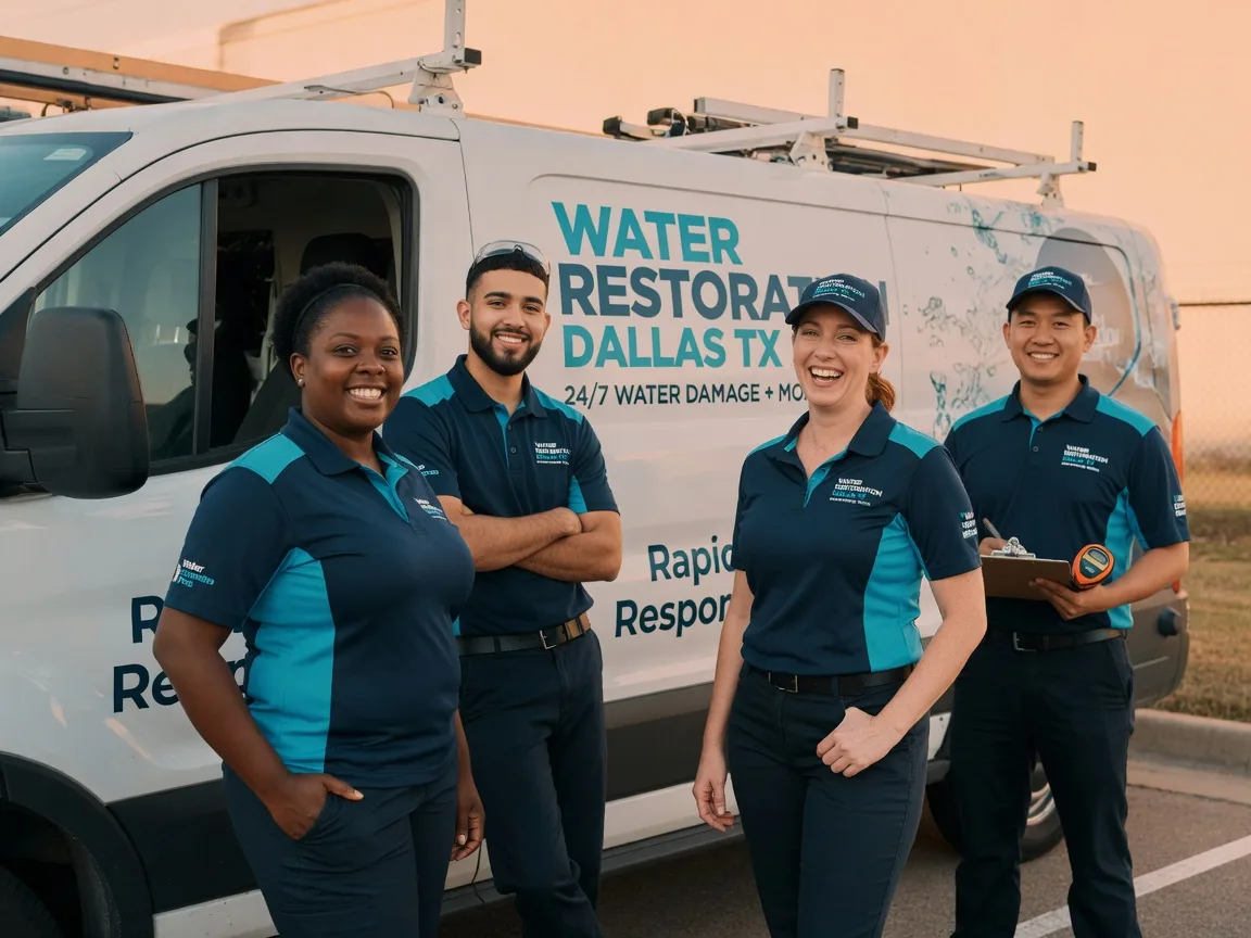 Emergency Water Damage Restoration company in Ridgeville, IN