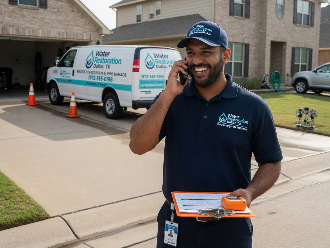Emergency Water Damage Restoration Ridgeville, IN FAQs